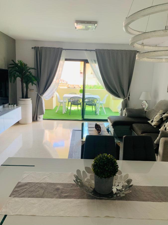 شقة Capanes Del Golf بينهافيس المظهر الخارجي الصورة
