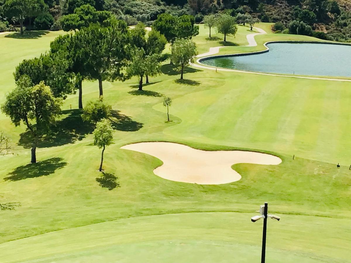 شقة Capanes Del Golf بينهافيس المظهر الخارجي الصورة