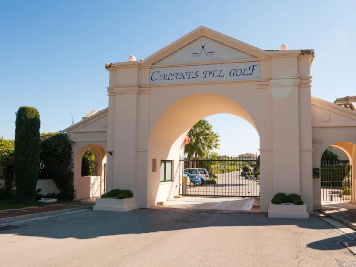 شقة Capanes Del Golf بينهافيس المظهر الخارجي الصورة